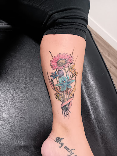 Explore element tattoo ideas, creative tattoo ideas in Grand Coulee, available at To God Be The Glory Tattoo & Piercing