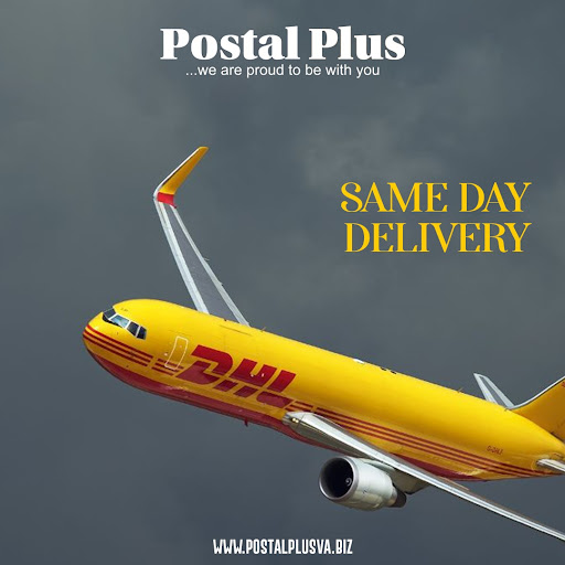 Mailing Service «Postal Plus», reviews and photos, 478 Elden St, Herndon, VA 20170, USA