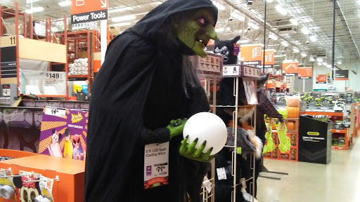 Home Improvement Store «The Home Depot», reviews and photos, 100 Barrington Rd, Schaumburg, IL 60194, USA