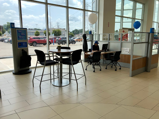 Honda Dealer «Jeff Wyler Dixie Honda», reviews and photos, 5324 Dixie Hwy, Louisville, KY 40216, USA