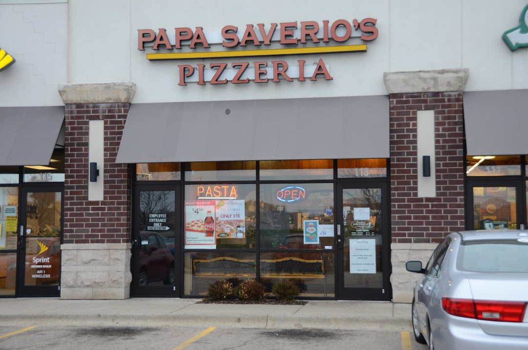 Papa Saverios Pizzeria