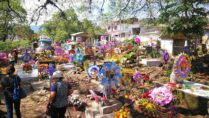 Cementerio Municipal De Suchitlán