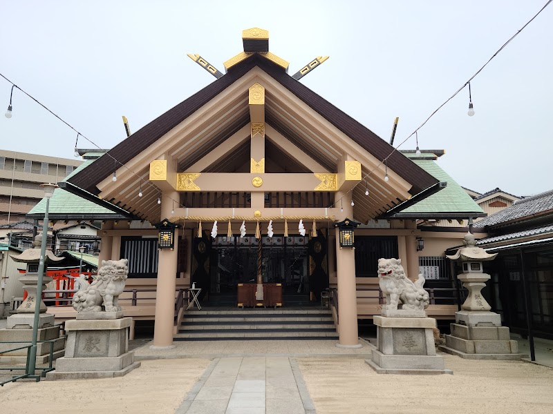 三津神社(港区)