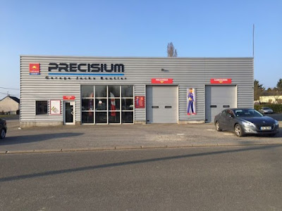 PRECISIUM - Garage BOUTIER à Quelaines-Saint-Gault