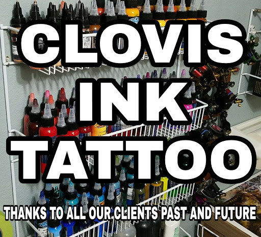 Tattoo Shop «Clovis Ink Tattoo», reviews and photos, 91 W Shaw Ave, Clovis, CA 93612, USA