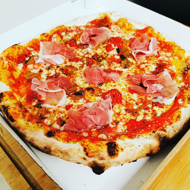 SandroTino pizza à Genlis