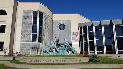 Gleeson Library Geschke Center