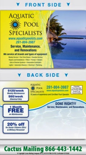 Mailing Service «Cactus Mailing Company», reviews and photos, 16020 N 77th St, Scottsdale, AZ 85260, USA