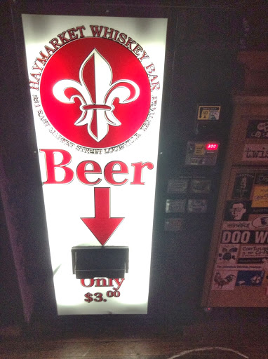 Bar «Haymarket Whiskey Bar», reviews and photos, 331 E Market St, Louisville, KY 40202, USA