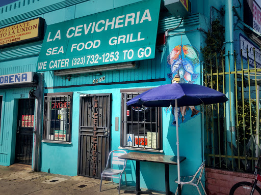 La Cevicheria