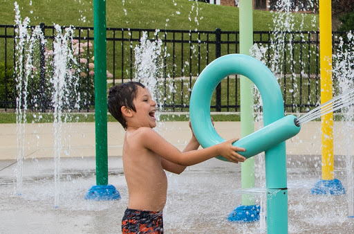 Water Park «Bensenville Water Park & Splash Pad», reviews and photos, 1100 W Wood St, Bensenville, IL 60106, USA