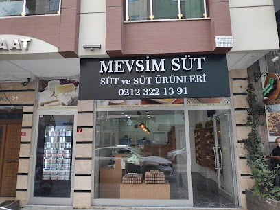 Göktürk Mevsim Süt