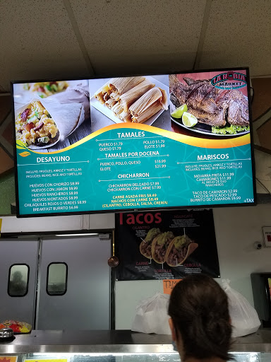 Grocery Store «La Noria Market», reviews and photos, 1655 N Mt Vernon Ave, San Bernardino, CA 92411, USA