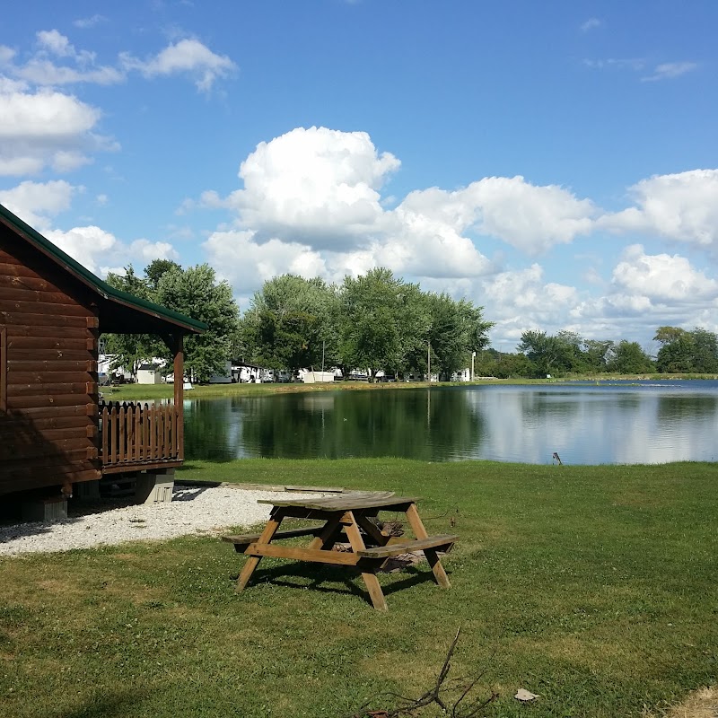 Hickory Grove Lake Campground