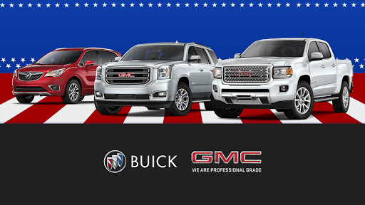 Car Dealer «Simi Valley Buick GMC», reviews and photos, 2100 First St, Simi Valley, CA 93065, USA