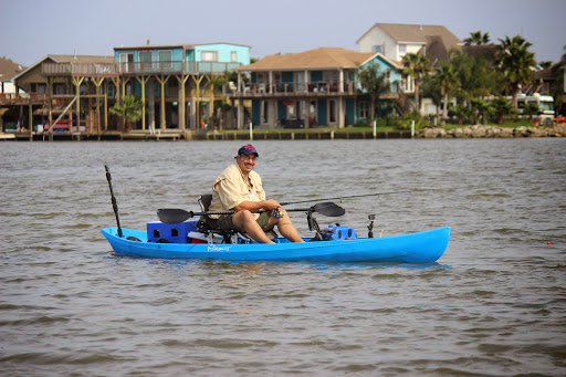 Canoe & Kayak Store «Outback Kayaks», reviews and photos, 2530 Spring Cypress Rd, Spring, TX 77388, USA