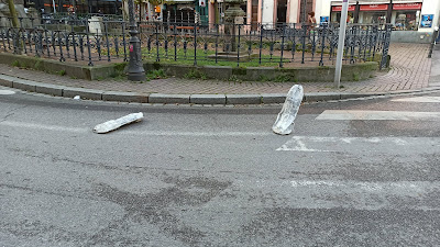 Mairie et CUS - Propreté Environnement à Strasbourg