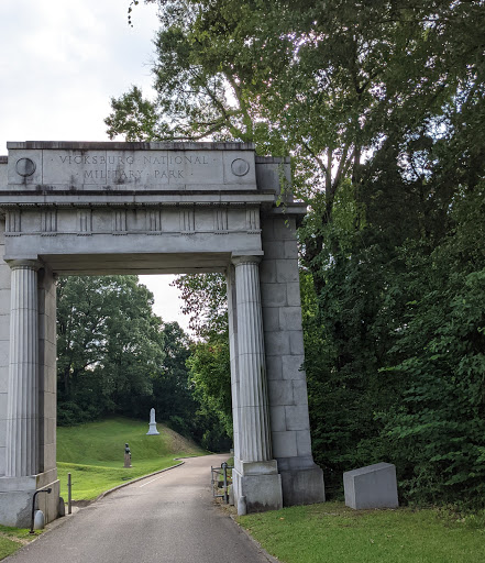 State Park «Vicksburg National Military Park», reviews and photos, 3201 Clay St, Vicksburg, MS 39183, USA