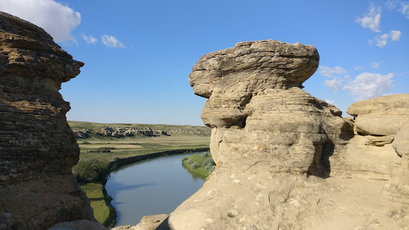 Writing-on-Stone Provincial Park