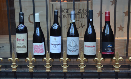 Liquor Store «Bauer Wine & Spirits», reviews and photos, 330 Newbury St, Boston, MA 02115, USA