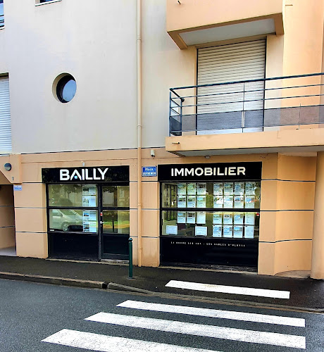 Agence immobilière Bailly Immobilier La Roche-sur-Yon