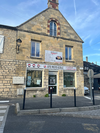 Auto-École Oget à Saint-Leu-d'Esserent, Oise