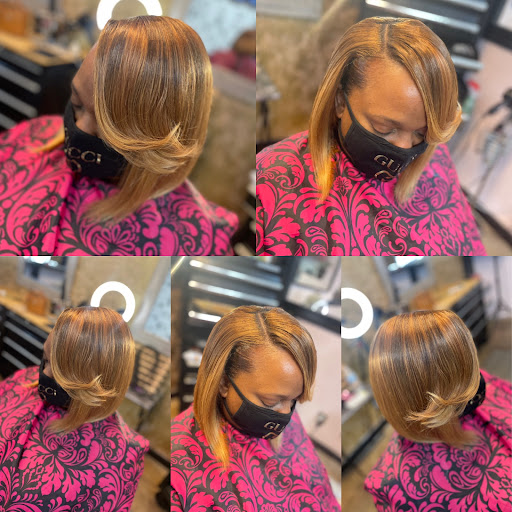 Hair Salon «The Style Spot Salon», reviews and photos, 6457 Church St, Douglasville, GA 30134, USA