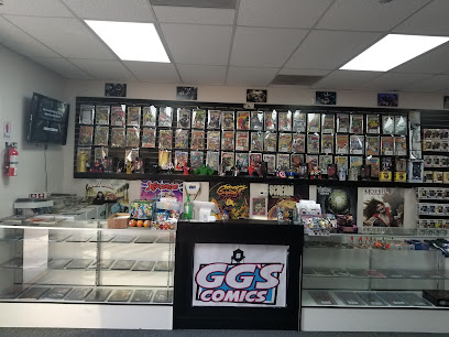 GG'S Comics