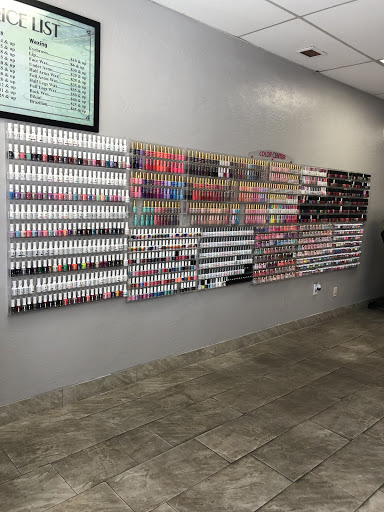 Day Spa «Thunderbird Nail Salon», reviews and photos, 4920 W Thunderbird Rd, Glendale, AZ 85306, USA