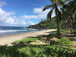 Foto av Grand Anse Beach med rymlig bukt