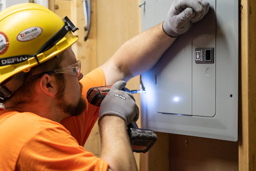 Electrician «J Bathe Electric Co», reviews and photos, 71 Triad S Dr, St Charles, MO 63304, USA