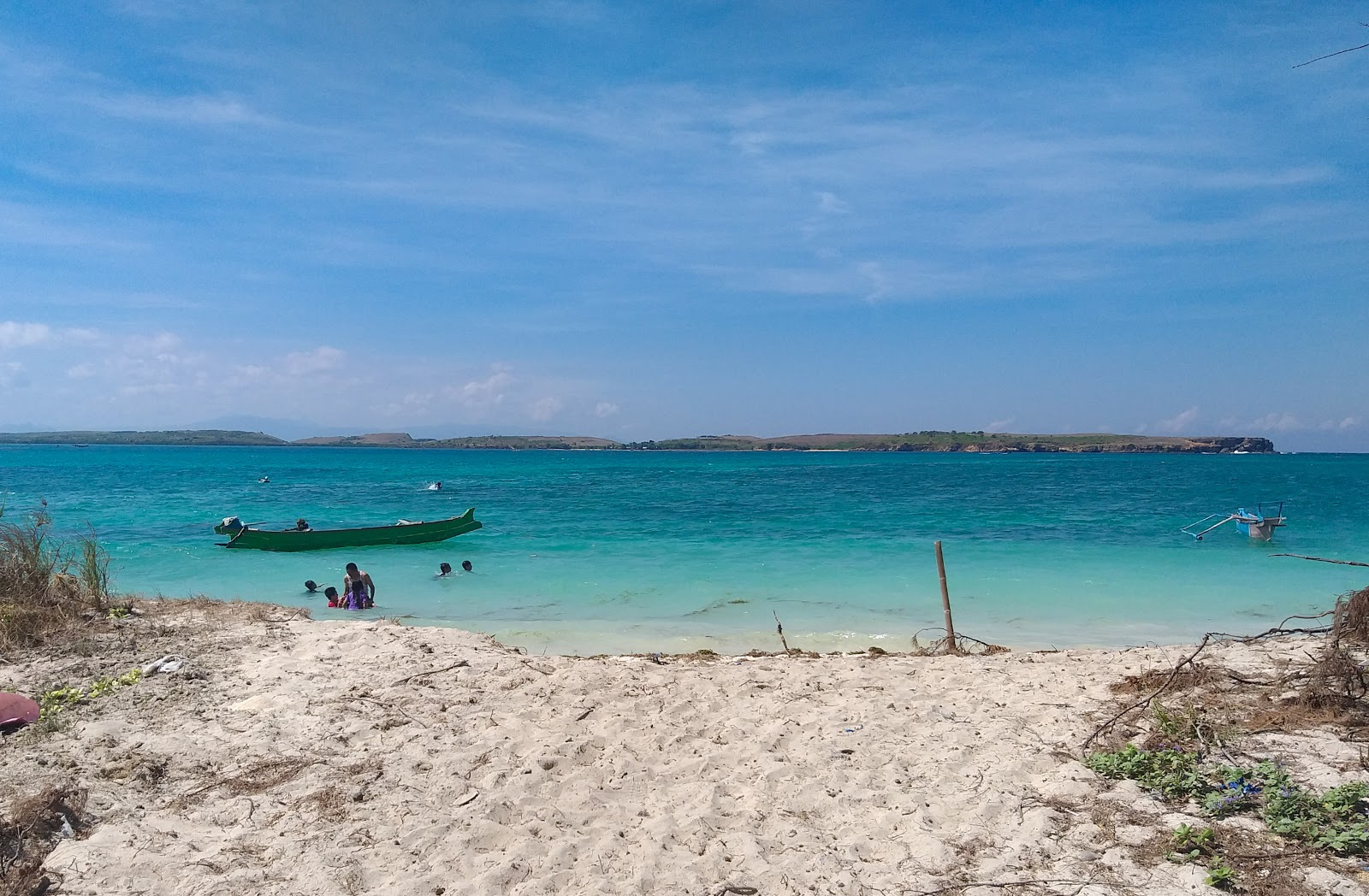 Foto de Galeri Beach - lugar popular entre os apreciadores de relaxamento