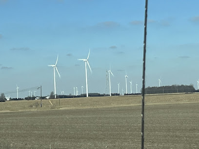 Blue Creek Wind Farm