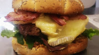 Hamburger du Restauration rapide Le Piccalilli Snack et Pizzeria à Torreilles - n°7