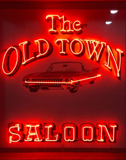 Old Town Saloon
