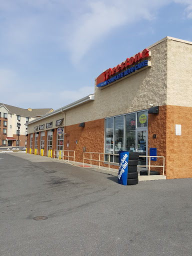 Tire Shop «Firestone Complete Auto Care», reviews and photos, 3804 Easton-Nazareth Hwy, Easton, PA 18045, USA