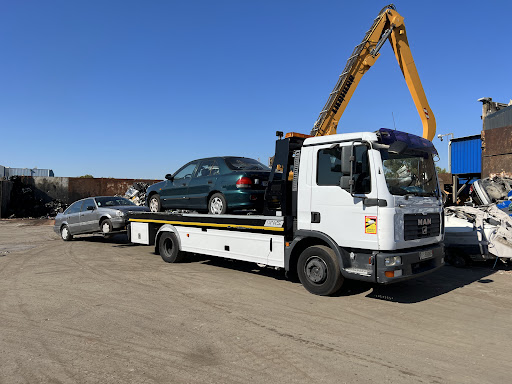 Photo 1 - TOUT L'AUTO ÉPAVISTE-NIMOIS ENLÈVEMENT D'ÉPAVES / GARD-HÉRAULT-VAUCLUSE