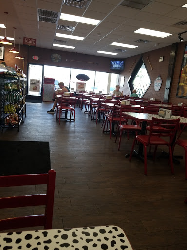 Sandwich Shop «Firehouse Subs», reviews and photos, 5812 Conroy Rd, Orlando, FL 32835, USA