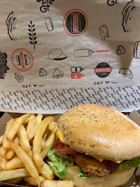 Aliment-réconfort du Restauration rapide Ciro Burger à Lacrost - n°3