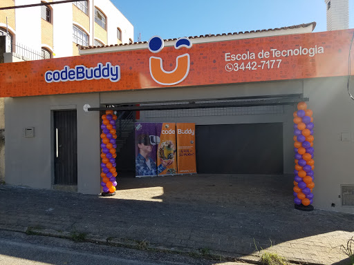 Logo da empresa - codeBuddy