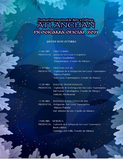 Festival Internacional de Arte y Cultura Atlanchan