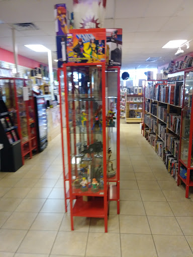 Comic Book Store «Urban Legends Comic Shop», reviews and photos, 3501 Gus Thomasson Rd, Mesquite, TX 75150, USA