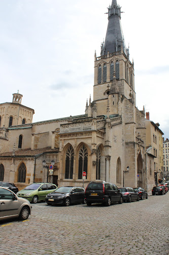 Temple du Change à Lyon
