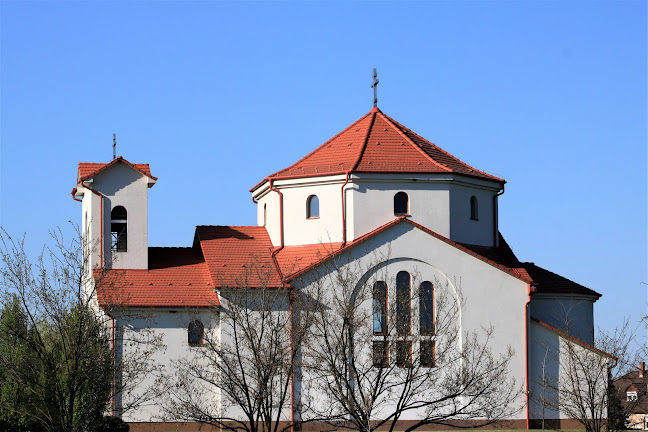 Miskolc-Szirmai Görög Katolikus Templom