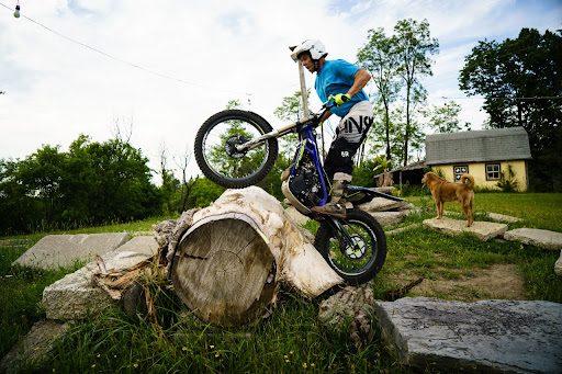 Motorcycle Dealer «Tryals Shop», reviews and photos, 616 NY-38, Locke, NY 13092, USA