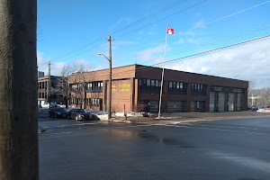 Fire and Rescue Services Saint John