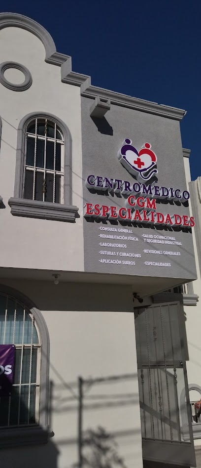 Centro Médico CGM Especialidades