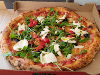 Plats et boissons du Pizzas à emporter Happy Zapata Pizza Food Truck à Recoubeau-Jansac - n°1