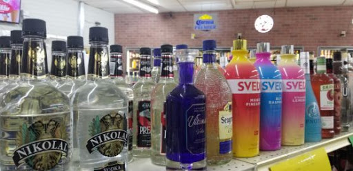 Grocery Store «Lucky J Market», reviews and photos, 1285 E Prince Rd, Tucson, AZ 85719, USA