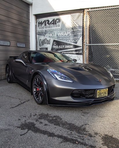 Advertising Agency «Wrap Specialties / Wrap Boys», reviews and photos, 301 Kimball St, Woodbridge, NJ 07095, USA